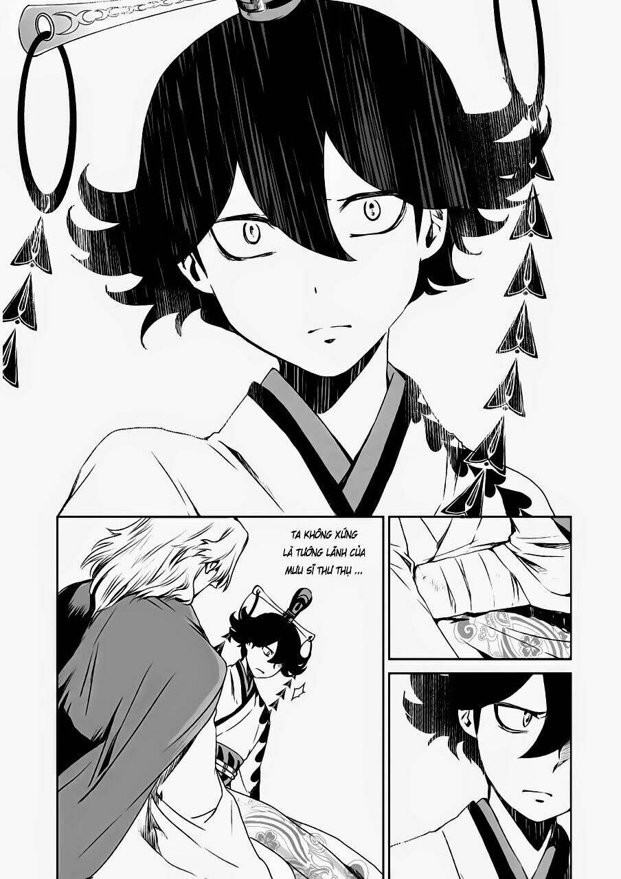 Vương Giả Du Hí: Chapter 7