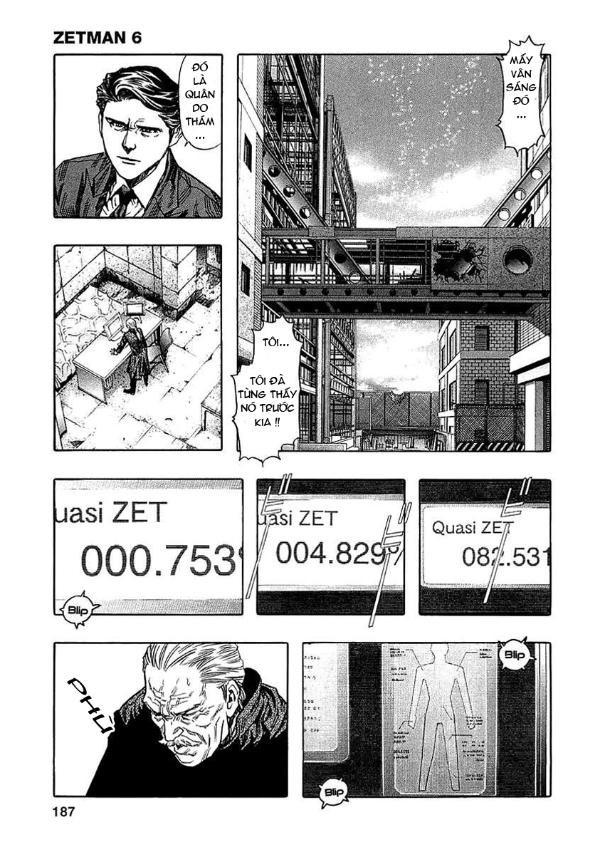 Zetman: Chapter 69