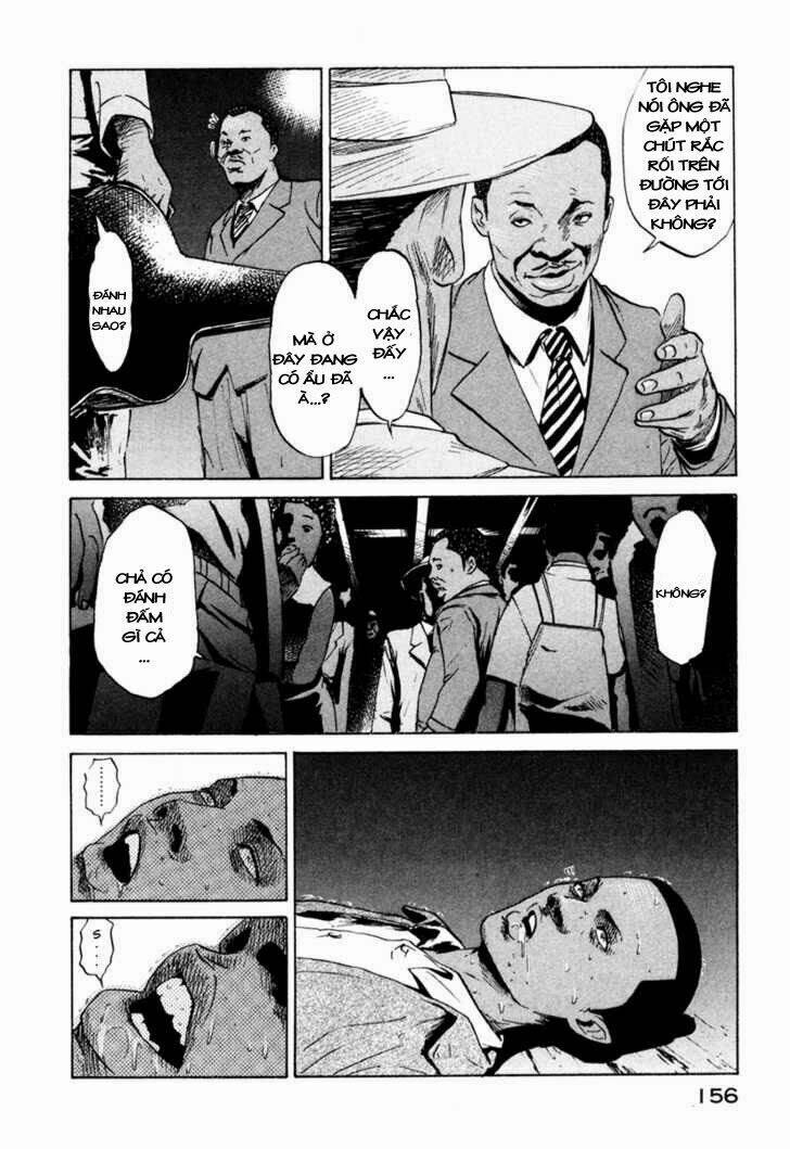 Me And The Devil Blues: Chapter 3