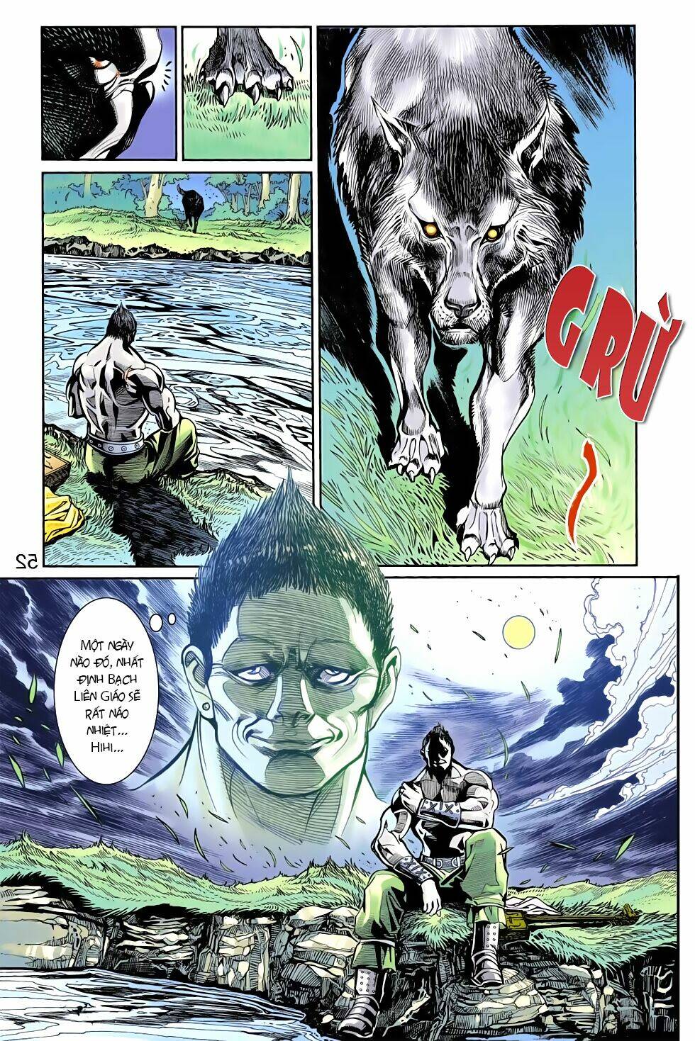 Thiên Tử Truyền Kỳ 6 - Hồng Vũ Đại Đế: Chapter 65