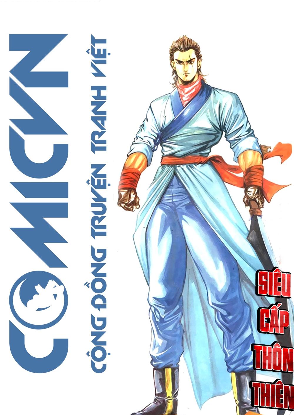 Đông Phương Bất Bại: Chapter 83