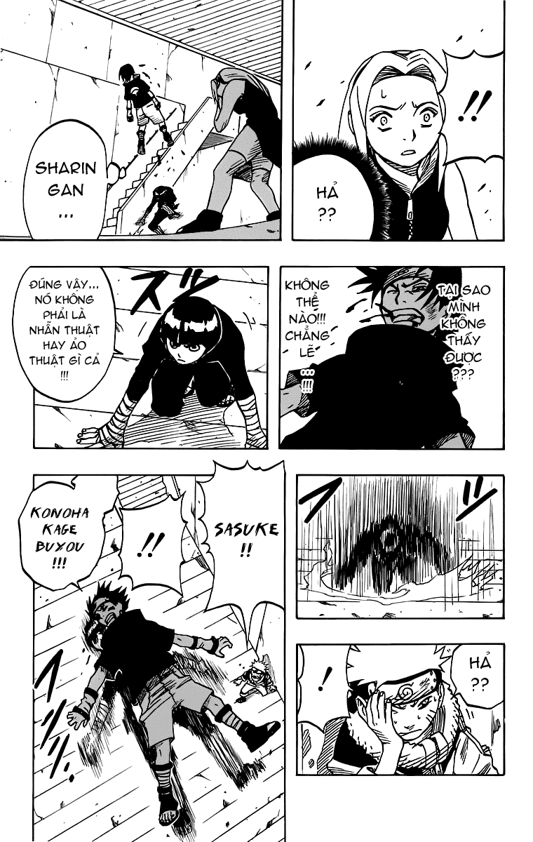 Naruto: Chapter 37