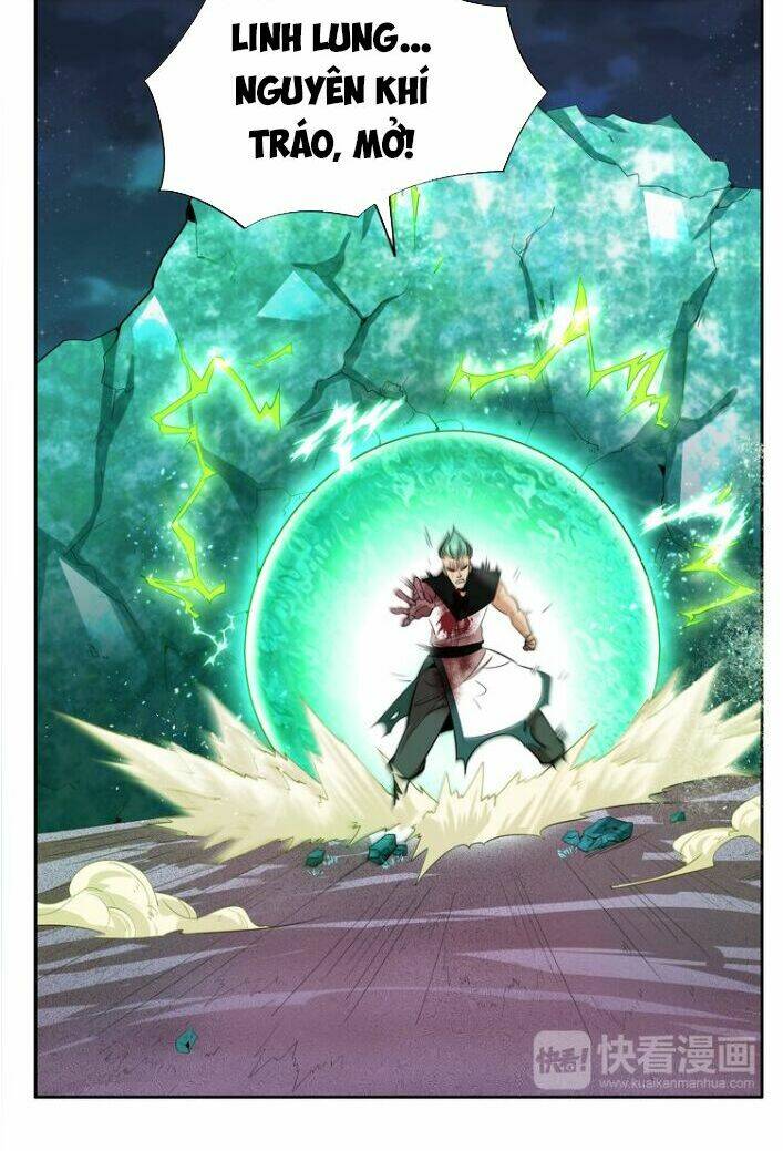 Ngự Thiên Thần Đế: Chapter 10.2