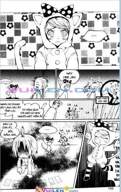 Moon Boy - Chàng Trai Ánh Trăng: Chapter 5