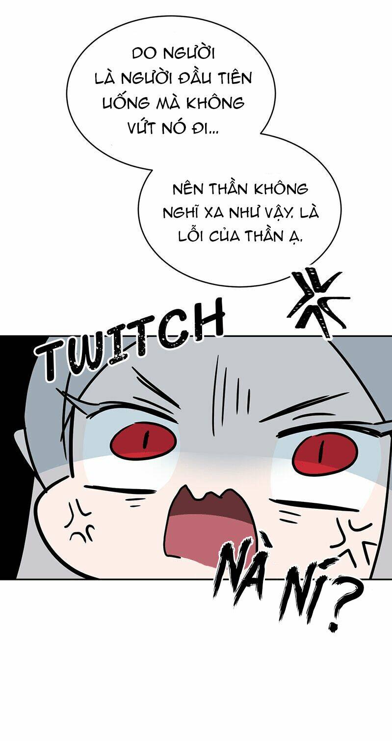 Khế Ước Của Ác Ma: Chapter 3