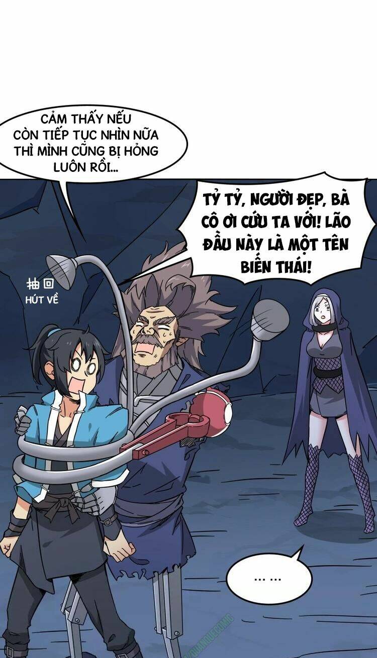 Ta Luyện Giả Kim Trong Thời Đại Tu Tiên: Chapter 29