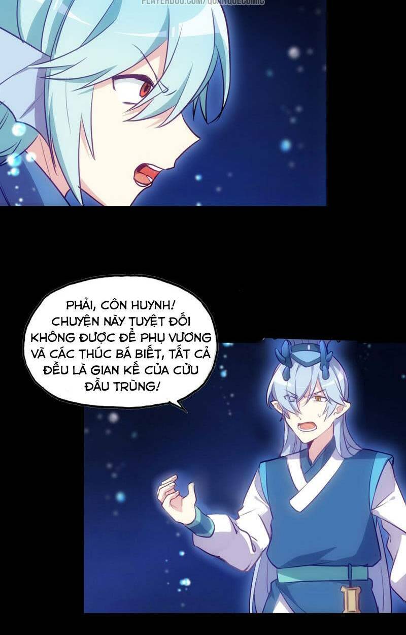 Khởi Đầu Bằng Một Con Côn: Chapter 36