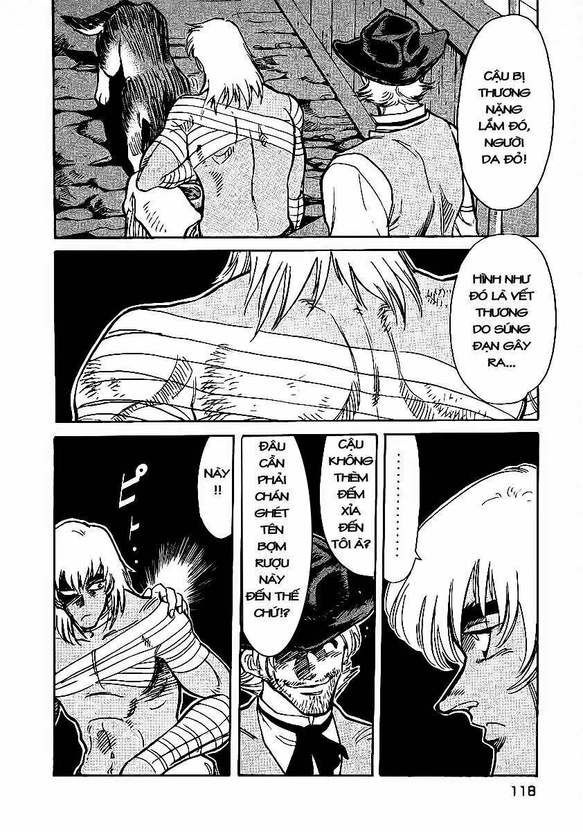 Red Living On The Edge - Người Da Đỏ Lang Thang: Chapter 11