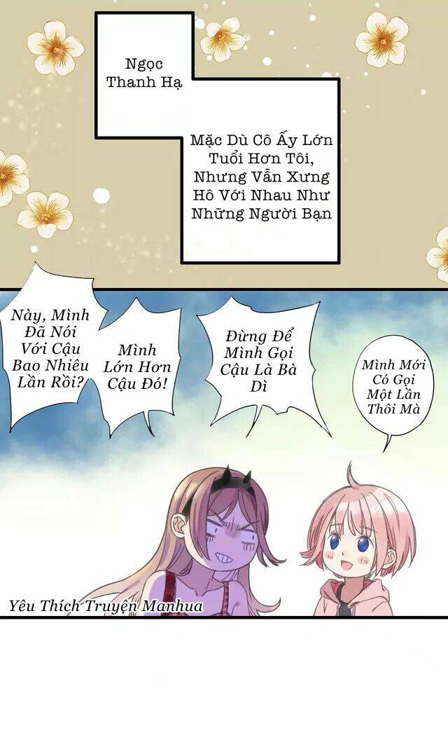 Thực Nhị: Chapter 2