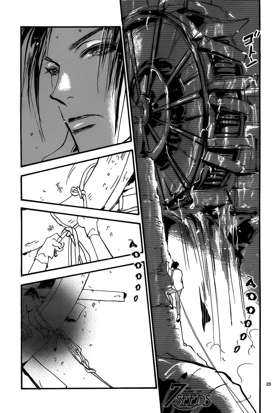 Mầm Sống: Chapter 157