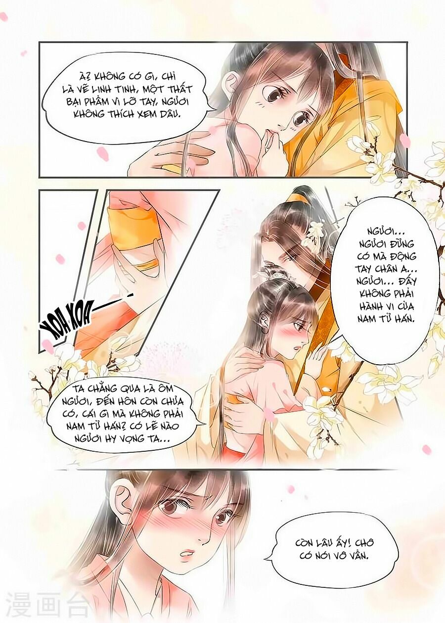 Nhà Ta Có Tiểu Thiếp: Chapter 73