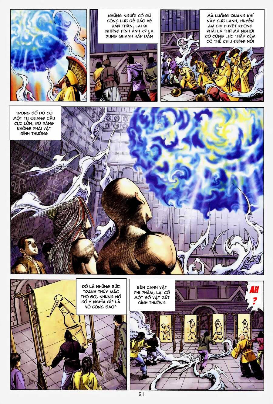 Tuyệt Thế Vô Song: Chapter 126