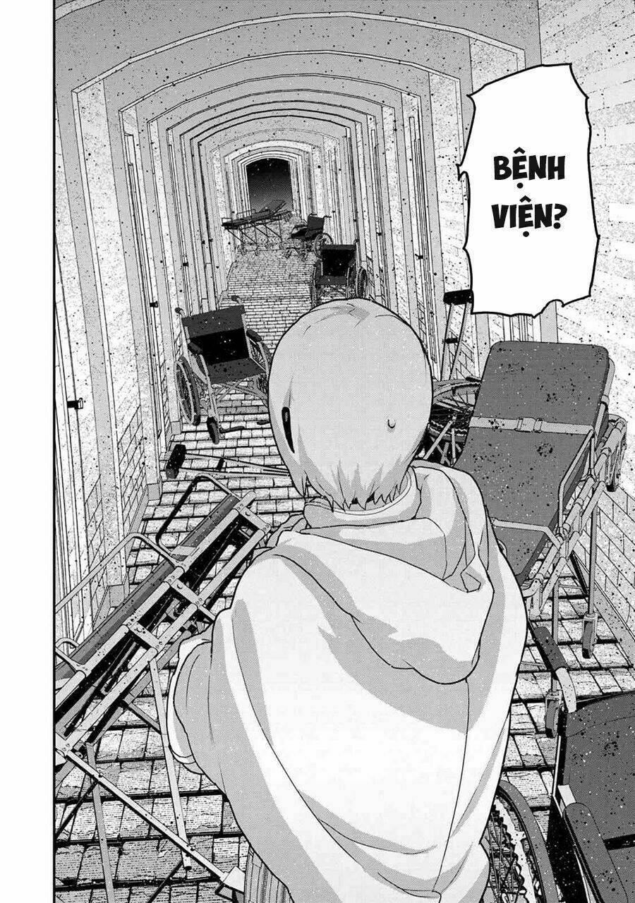 Fps - Trò Chơi Hỗn Loạn: Chapter 16