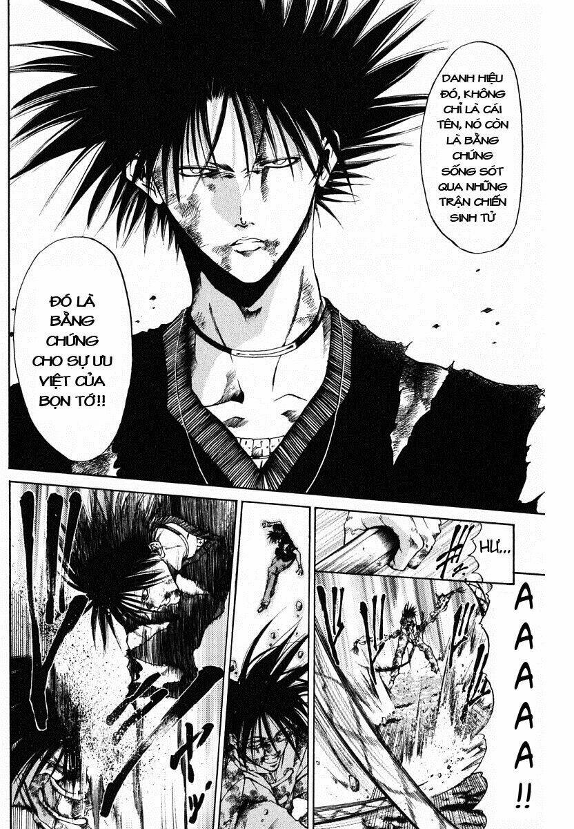 Get Backers: Chapter 62