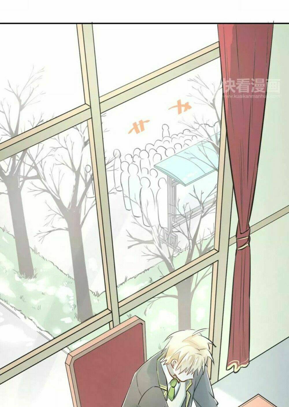 Đầu Gấu Biết Yêu: Chapter 40