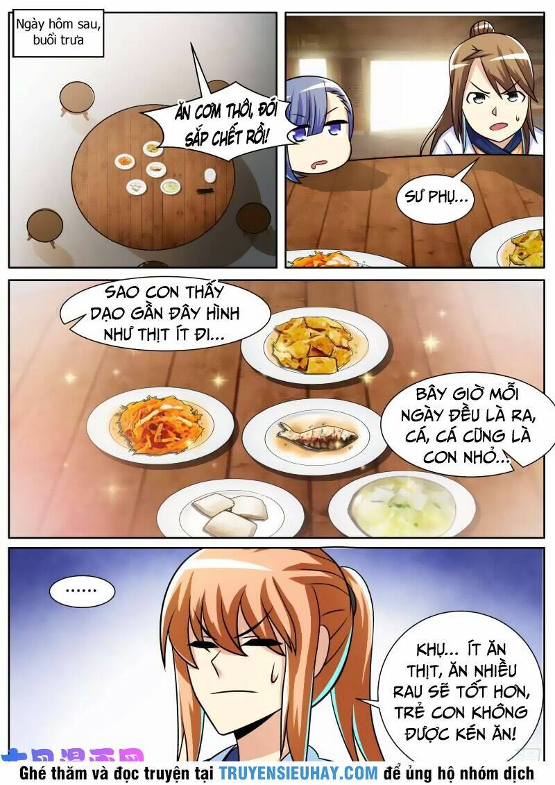 Sử Thượng Đệ Nhất Chưởng Môn: Chapter 92