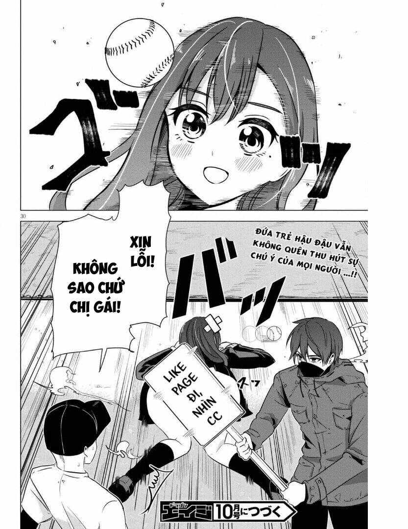 Không Phải Thám Tử Lừng Danh~! Đây Là Cuộc Chiến Giữa Những Thám Tử Cao Trung~!: Chapter 6