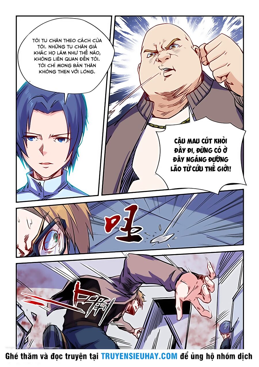 Tu Chân Tứ Vạn Niên: Chapter 114