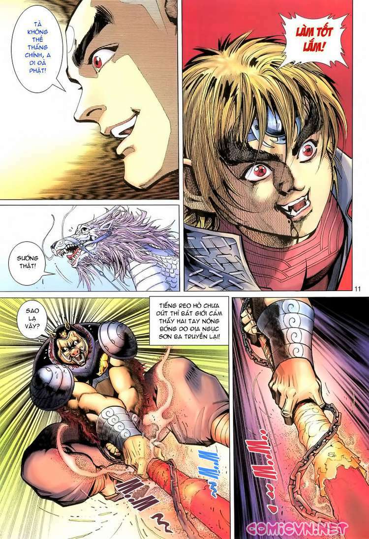 Đại Thánh Vương: Chapter 68