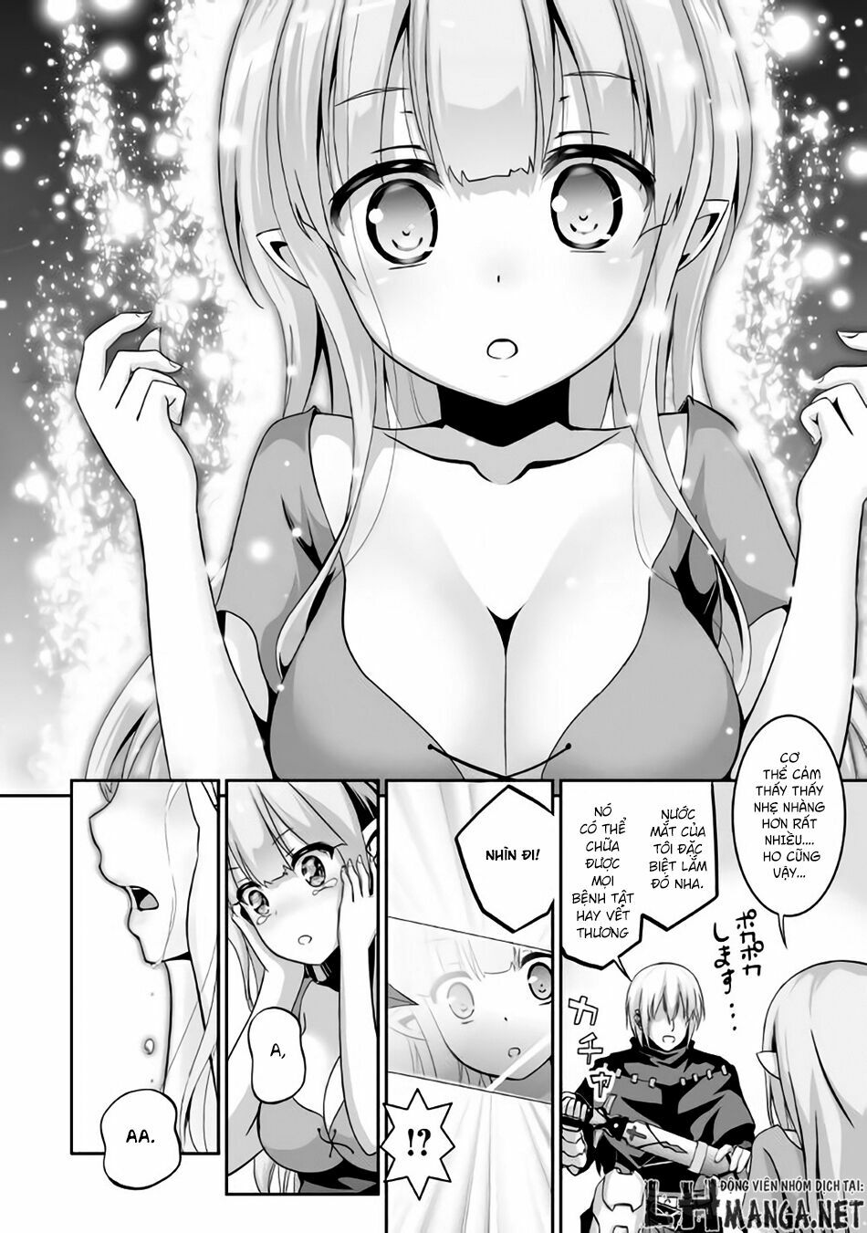 Jyaryu Tensei - Tà Long Tái Sinh: Chapter 3