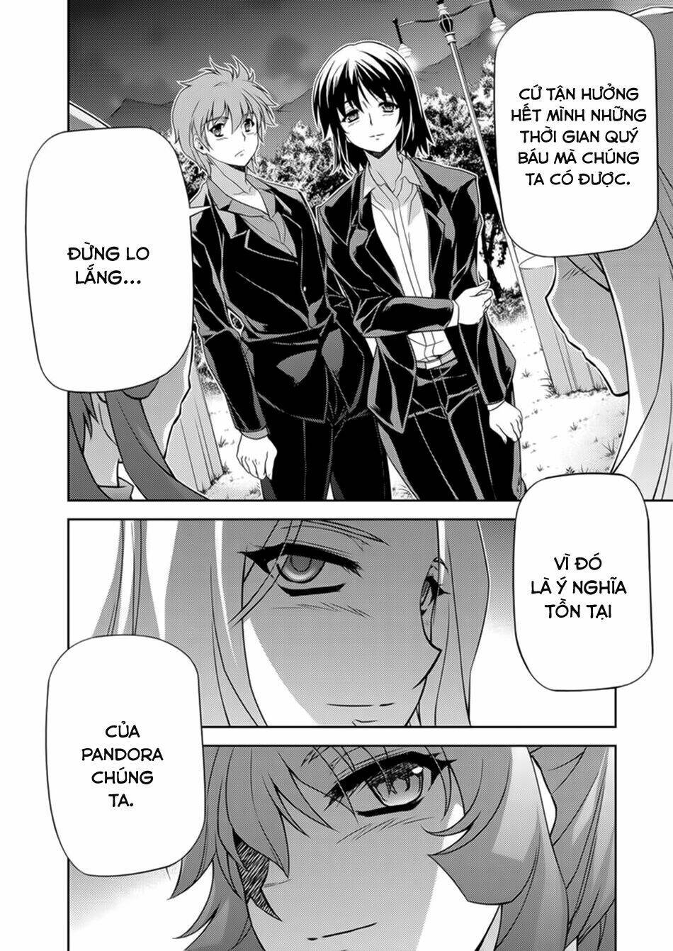 Freezing: Chapter 155