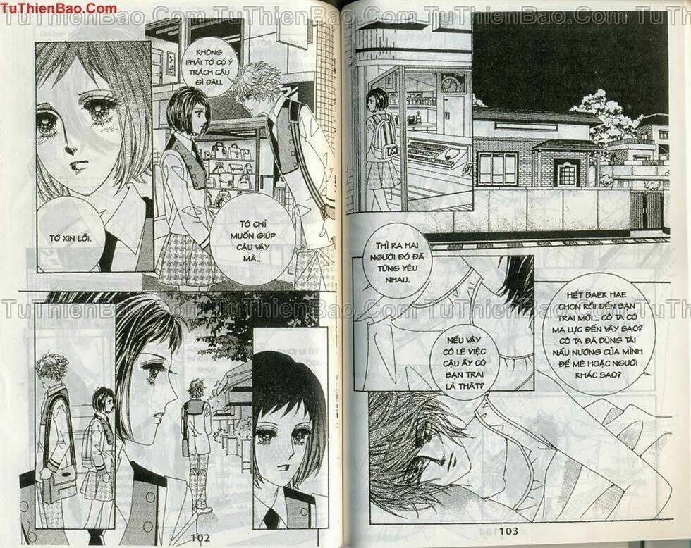 Ngôi Sao May Mắn: Chapter 2