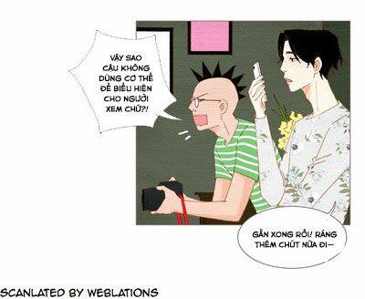 Thánh Thần Trẻ Trâu: Chapter 29