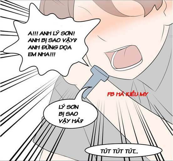 Mối Tình Đơn Phương: Chapter 27