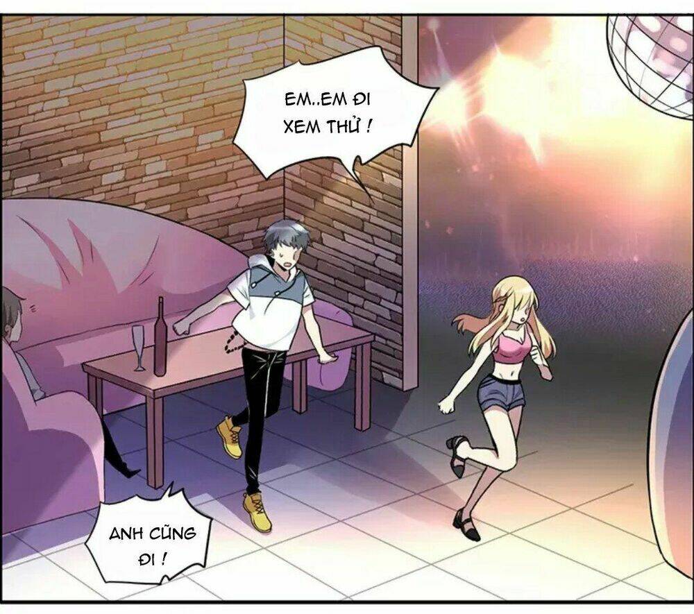 Cô Gái! Xin Hãy Dừng Lại: Chapter 1