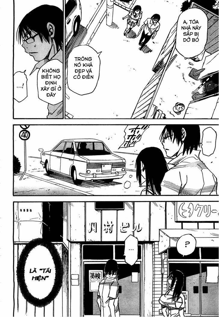 Boku Dake Ga Inai Machi: Chapter 3