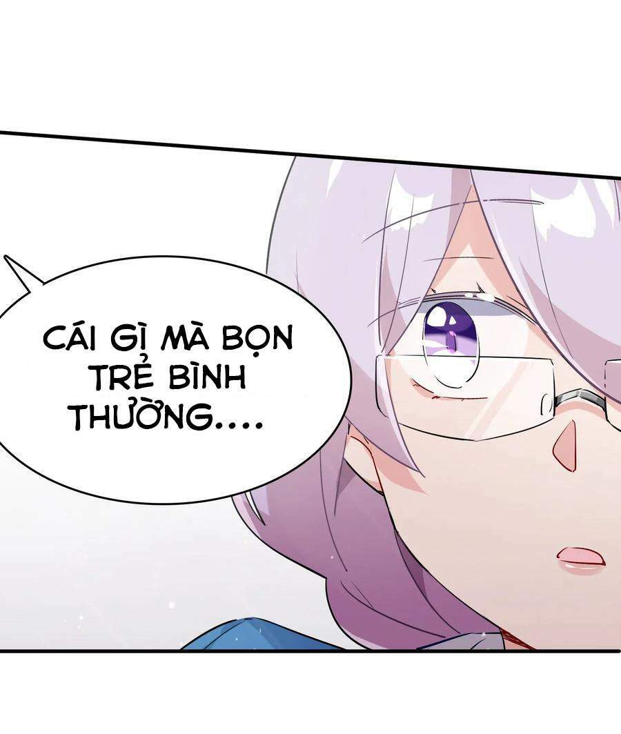 Hóa Ra Tôi Là Công Cụ Trong Game Tình Yêu: Chapter 19