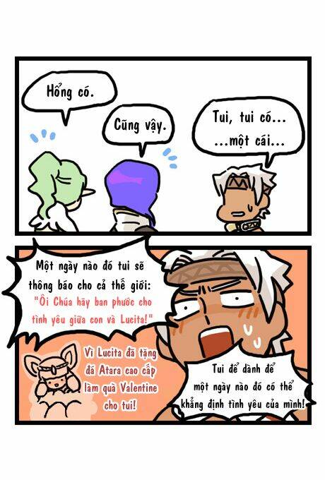 Dragon Nest Random Scribbles: Chapter 13