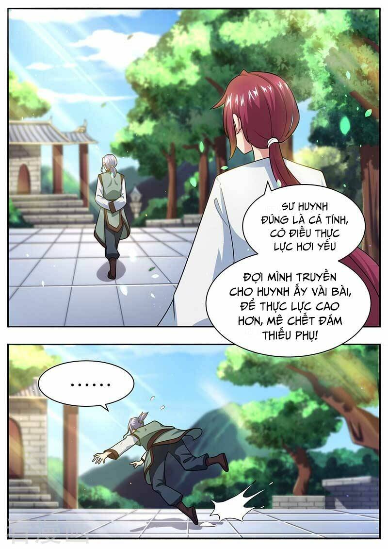 Ta Là Bá Vương: Chapter 45