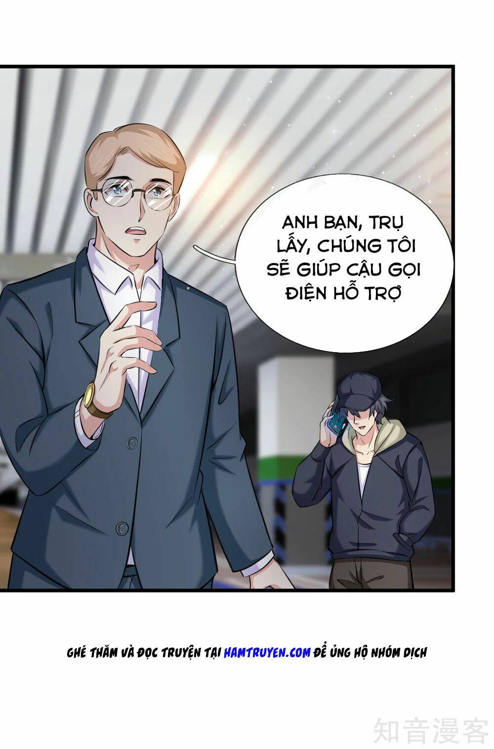 Tuyệt Thế Phi Đao: Chapter 209