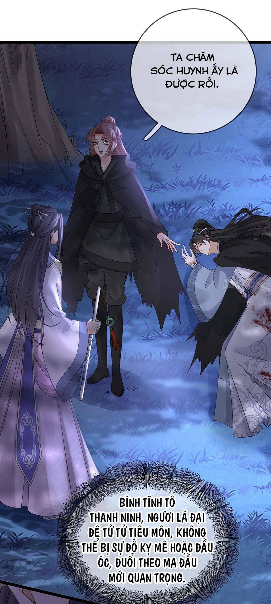 Ma Đầu Vạn Ác Năm Tuổi Rưỡi: Chapter 72