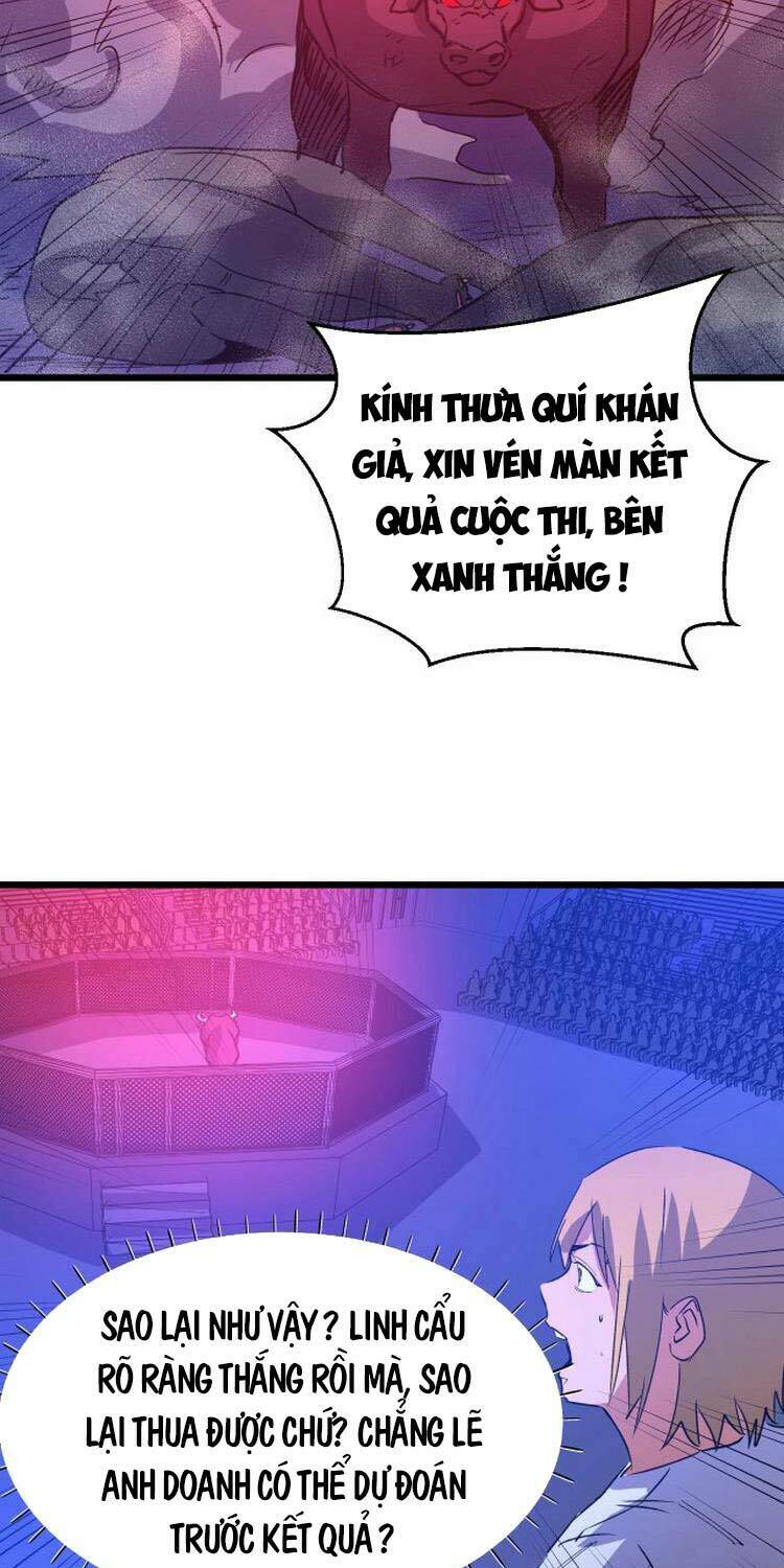 Bắt Đầu Với Tề Thiên Đại Thánh: Chapter 9