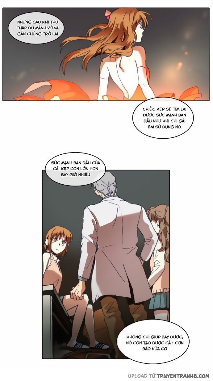 Magical Exam Student: Chapter 9