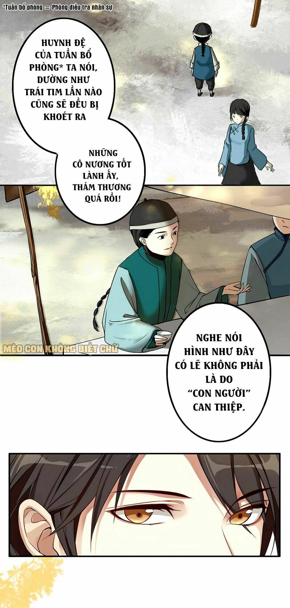 Bốc Toán Tử: Chapter 1