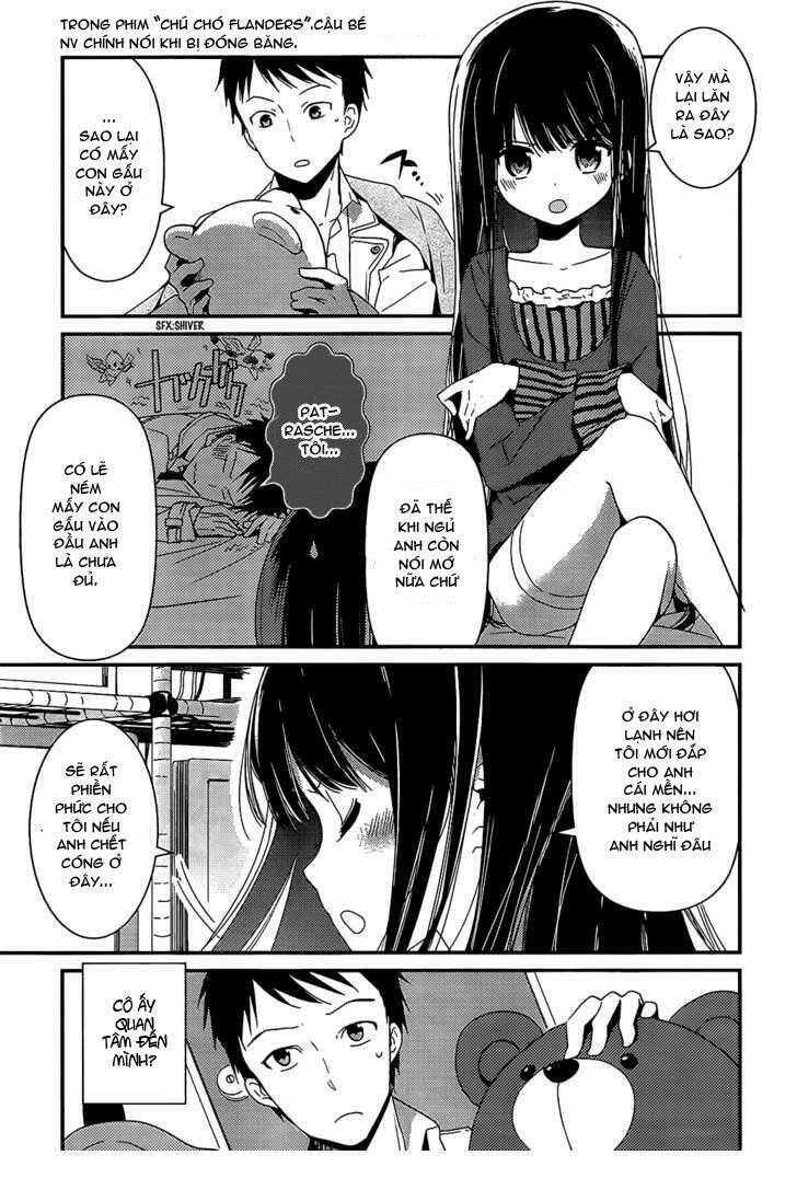 Kami-Sama No Memo-Chou: Chapter 3