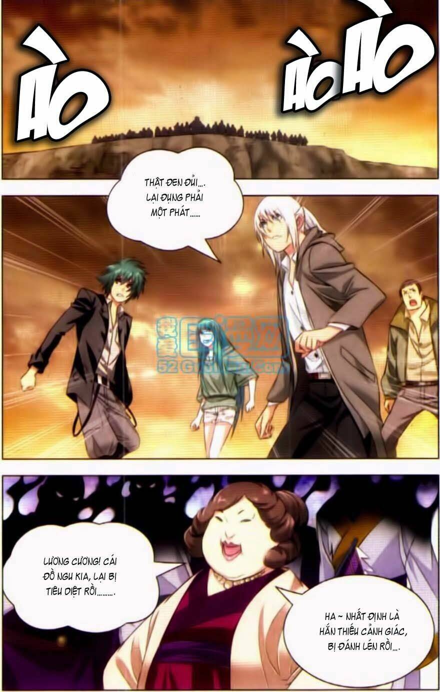 Chín Chín Tám Mươi Một - 9981: Chapter 52