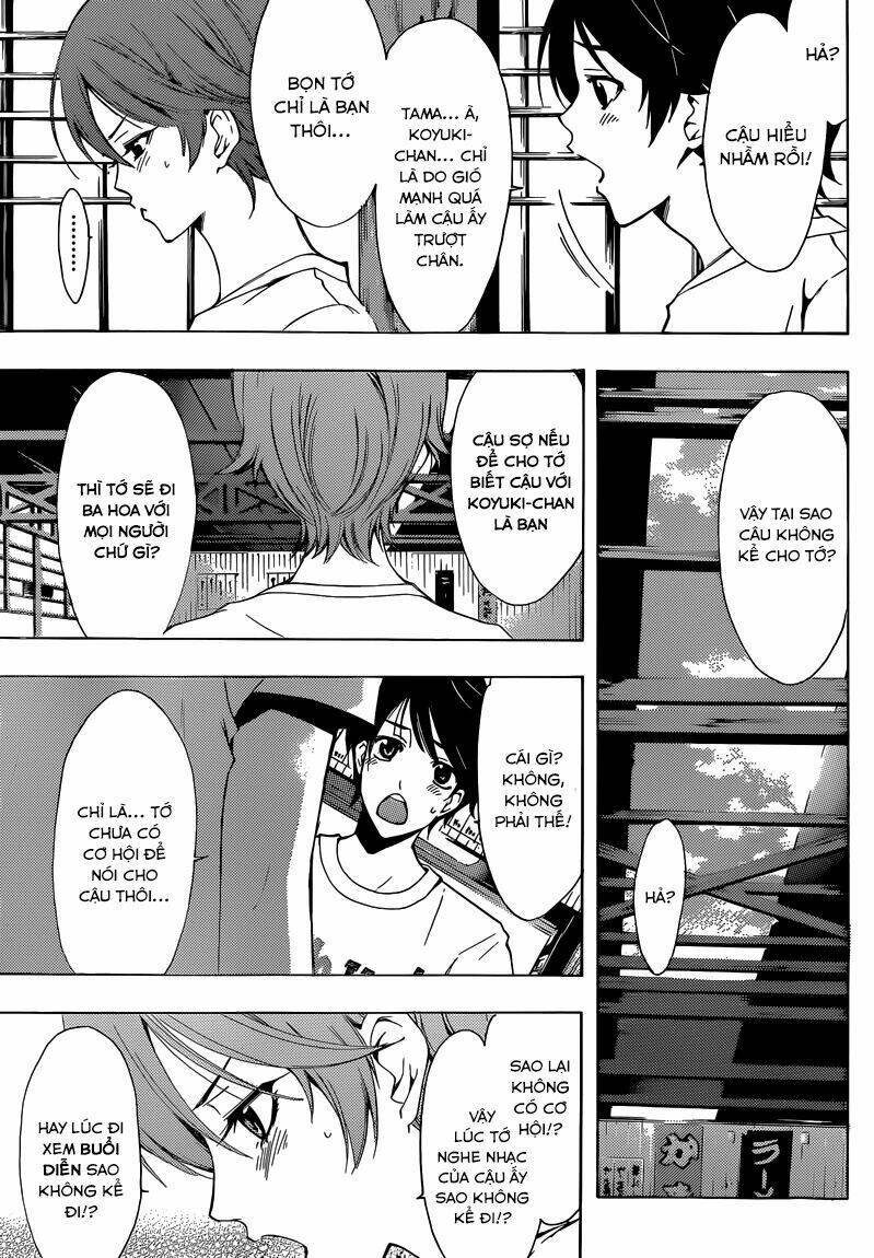 Fuuka: Chapter 15
