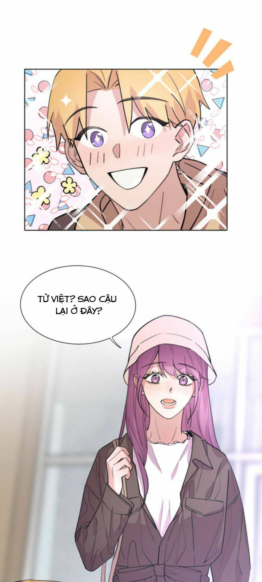 Cát Xê Người Tình Bóng Đêm: Chapter 29