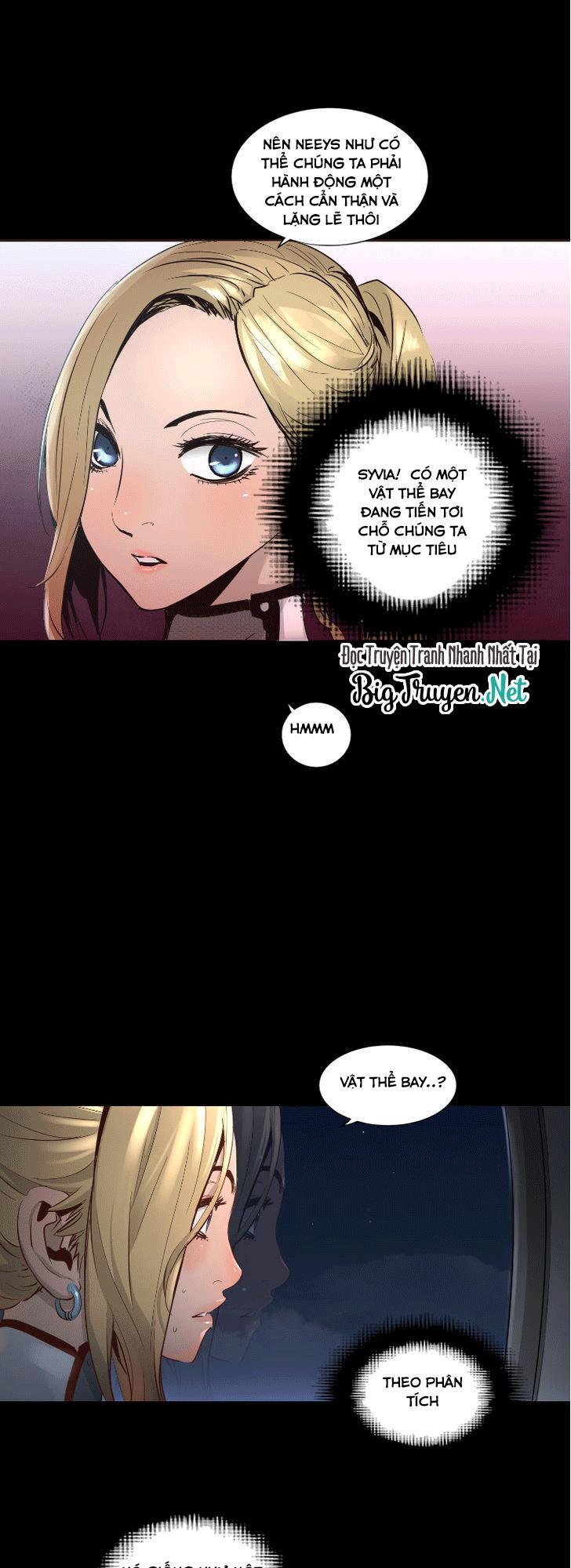 Dị Giới Tam Tuyệt: Chapter 27