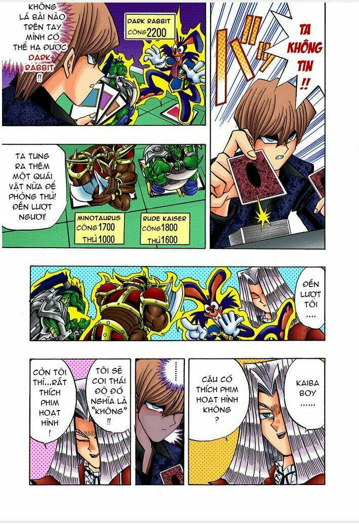 Vua Trò Chơi Full Màu: Chapter 109