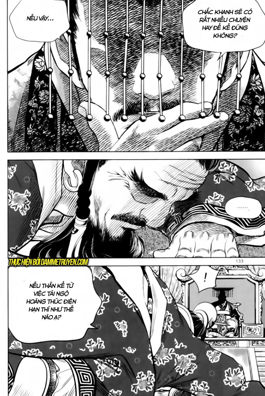 Long Phi Bất Bại 2: Chapter 97