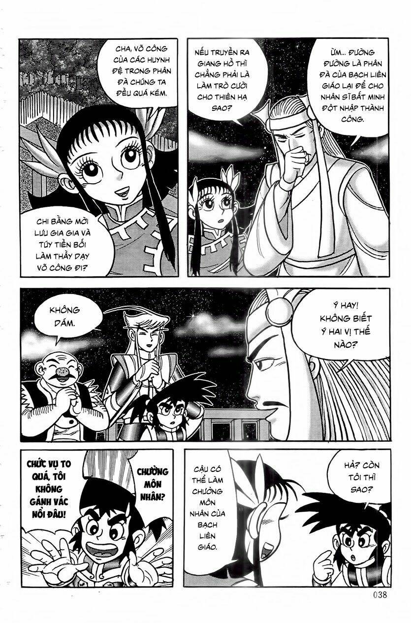 Chân Long Vương: Chapter 5.2