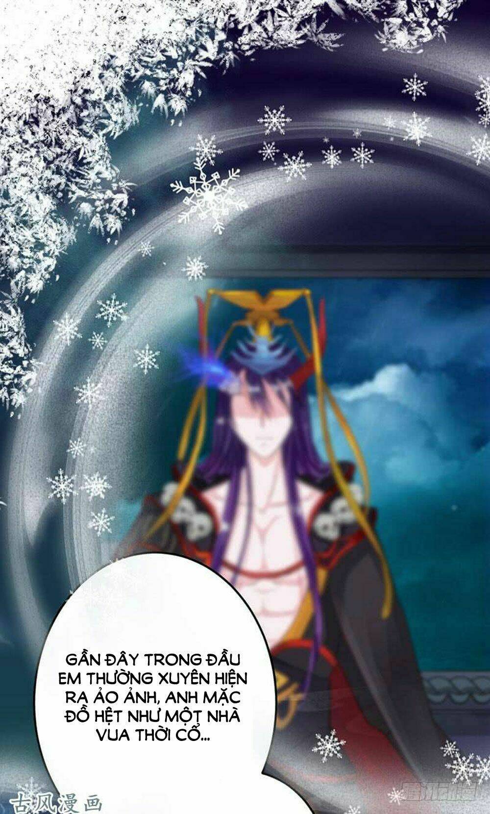 Hung Mãnh Quỷ Phu Bà Thượng Sàng: Chapter 55