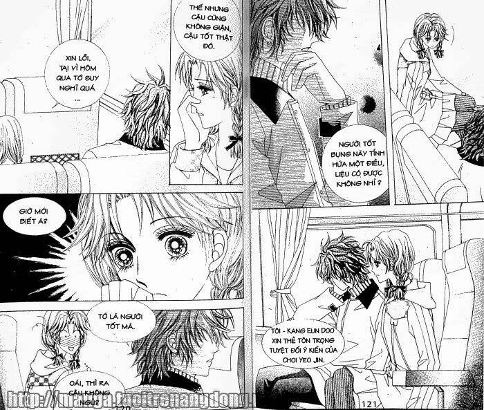 Yêu Hoặc Chết: Chapter 3