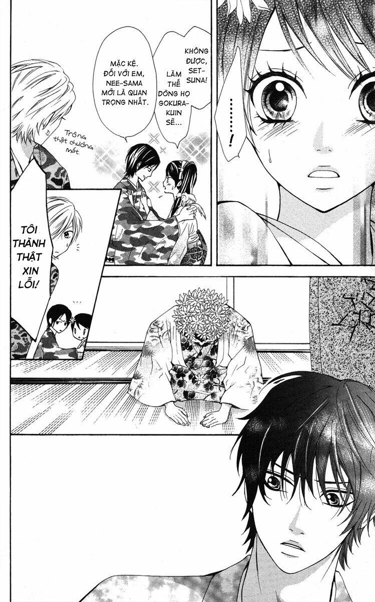 Cô dâu tiểu thư - Ojousama wa Oyomesama: Chapter 18