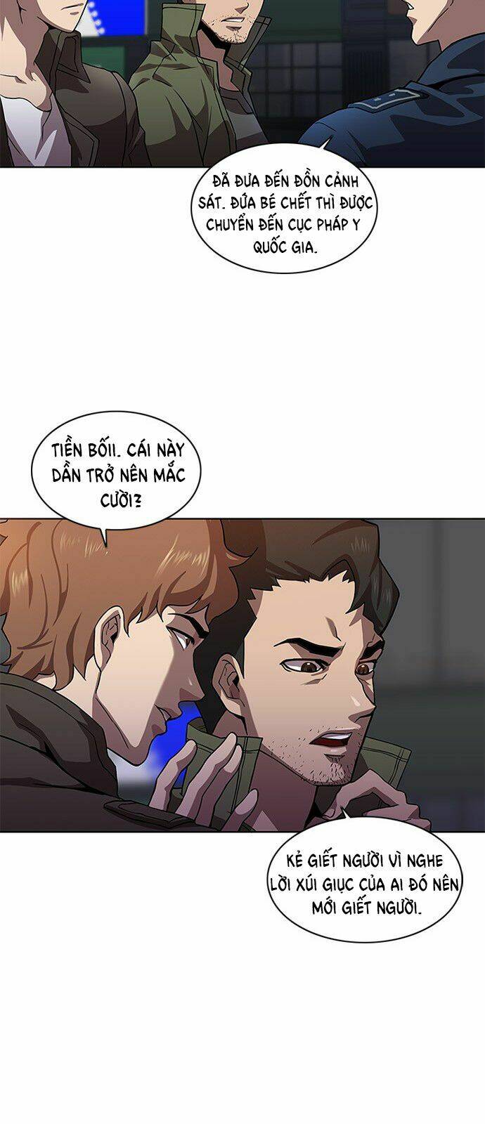 Thiên Thần Áo Đen: Chapter 4